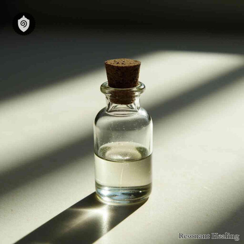 Clerodendrum Bungei - Stillness Calm Tone featuring resonant energy waves and spirit harmony tuning