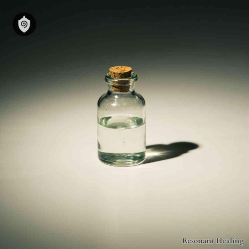 Clerodendrum Infortunatum - Soul Vibration Pulse with sound waves energy in harmony and spirit tuning