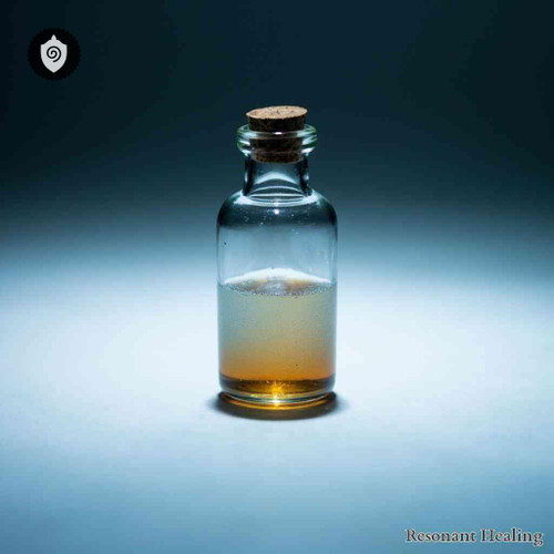 Clidemia Novemnervia - Pulse Stillness Chakra in rhythm with energy waves and aura sound frequency tuning