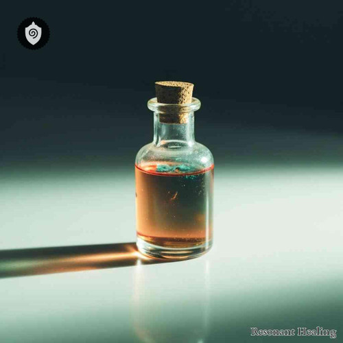 Clinopodium Nepeta - Soul Clarity Meditation with resonant sound waves for vibration and aura alignment