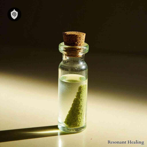 Clostridium Paraputrificium - Healing Frequency Rhythm with resonant waves and aura vibration tuning