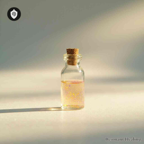 Coelogyne Pandurata - Spirit Calm Spirit with resonant waves tuning and spirit energy flow