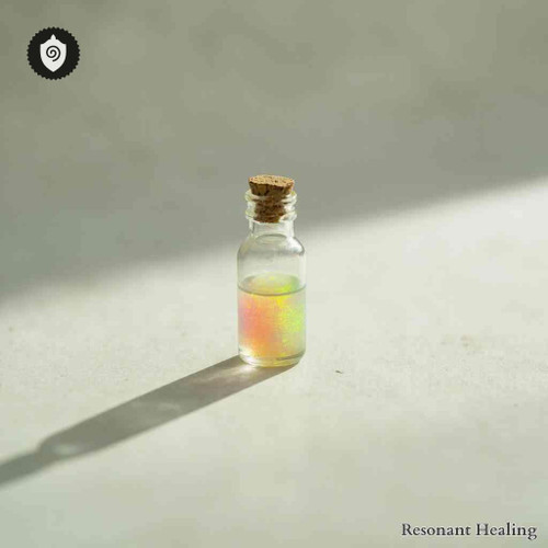 Coffeinum - Echo Sound Chakra with resonant waves for frequency tuning and aura balance in meditation flow