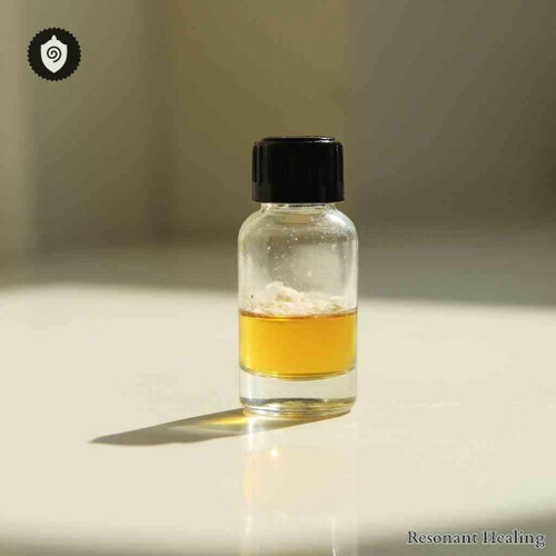 Colutea Arborescens - Rhythm Pulse Waves featuring resonant sound energy and frequency vibration tuning