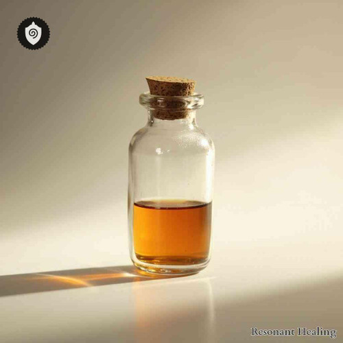 Convolvulus Cneorum - Frequency Harmony Sound with resonant waves for spirit tuning and aura clarity