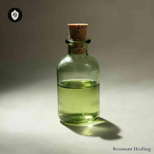 Coprosma Lucida - Tone Energy Meditation with resonant sound waves and chakra rhythm for aura clarity