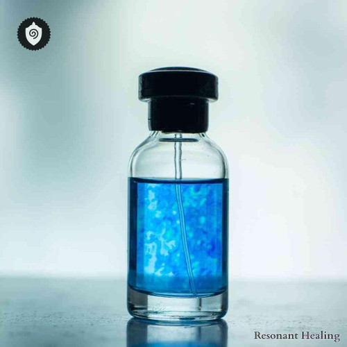 Corallina Officinalis - Aura Aura Peace featuring sound waves and energy flow with resonant frequency tuning