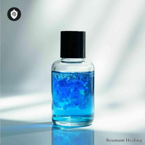 Corallium Nigrum - Calm Waves Awakening with resonant sound flow and frequency tuning for aura clarity