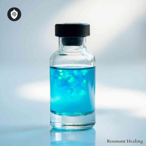 Corallorhiza Odontorhiza - Clarity Light Echo using resonant vibration waves and sound energy tuning