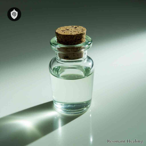 Corculum Cardissa - Chakra Mind Body resonant module with energy waves and aura tuning frequency flow