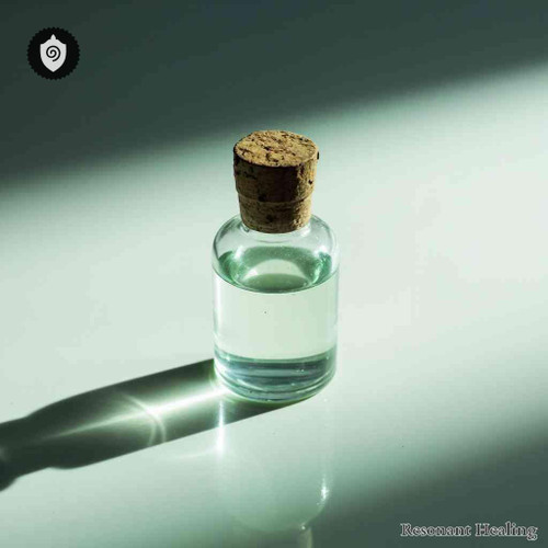 Cordyceps Militaris - Tone Clarity Light with resonant sound waves and energy vibration tuning