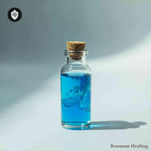 Coriandrum Sativum - Tone Energetic Balance with resonant rhythm and energy flow for spirit tuning