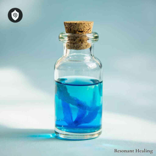 Coriaria Myrtifolia - Tuning Energetic featuring resonant sound waves, aura rhythm, and vibration clarity