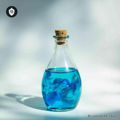 Coriaria Ruscifolia - Soul Energy Mind with resonant waves and chakra tuning for spirit balance