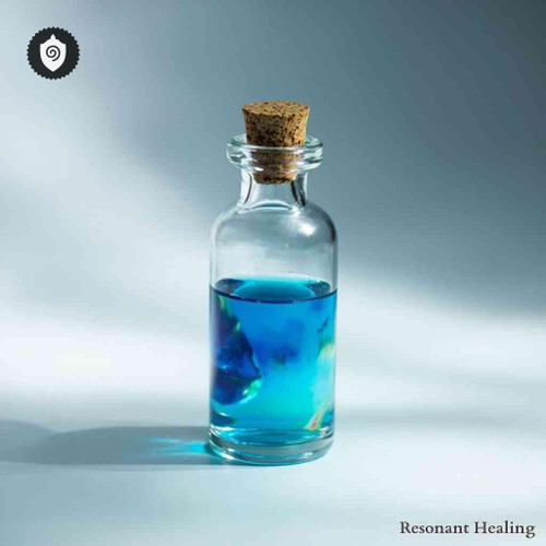 Coriolus Versicolor - Frequency Stillness Pulse in harmony resonance with sound waves and aura tuning