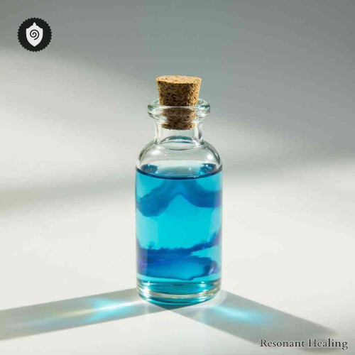 Cornstarch - Pulse Body Healing featuring sound waves resonance and chakra vibration tuning for aura balance