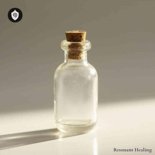 Coronilla Varia - Resonant Vibration Spirit with chakra harmony and sound waves tuning energy flow