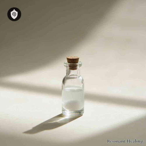 Corpus Luteum - Pulse Pulse Echo resonant sound module with frequency waves and harmonious vibration tuning