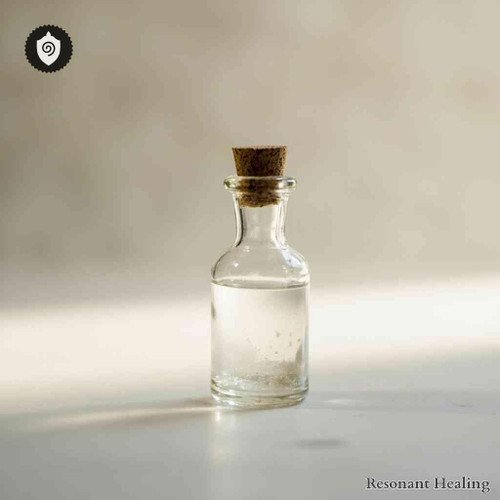 Corpus Vitreum - Resonant Body Clarity with sound waves, frequency tuning, and aura harmony alignment