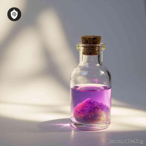 Corvus Brachyrhynchos - Spirit Calm Waves with energy frequency tuning for spirit vibration and aura harmony