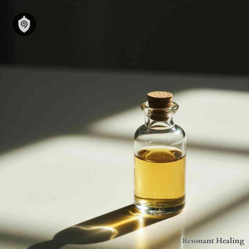 Corylopsis Spicata - Harmony Aura Awakening with resonant energy tuning and vibration frequency flow