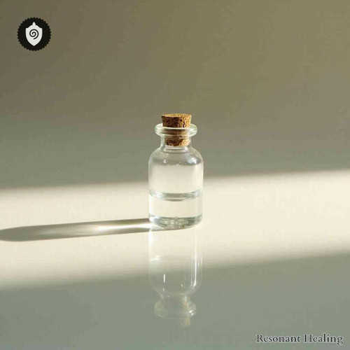 Cotyledon Umbilicus - Calm Chakra Spirit with frequency tuning and resonant energy flow for aura balance