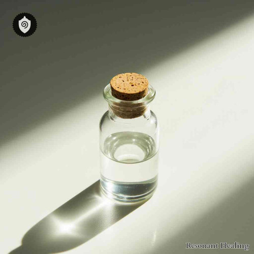 Crataegus Oxyacantha - Resonant Vibration Clarity in sound waves tuning with aura harmony and frequency balance