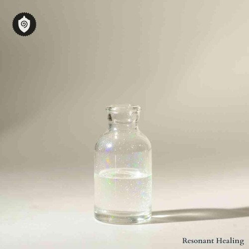 Crinia Insignifera - Peace Pulse Harmony with resonant sound waves and frequency tuning for aura balance