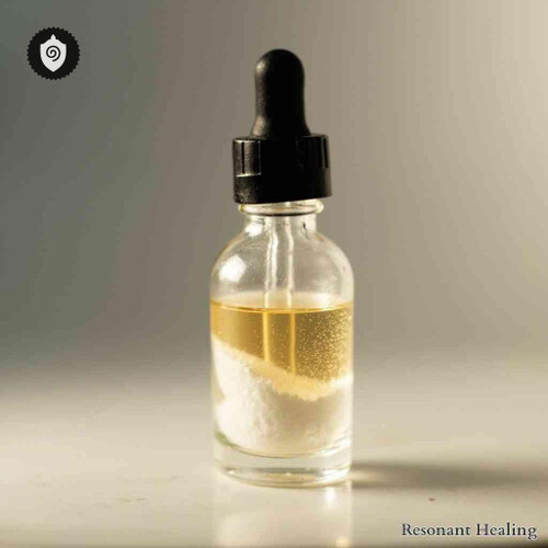 Cross Springs Bath Aqua - Flow Calm Energetic using resonant sound waves and vibration for aura balance