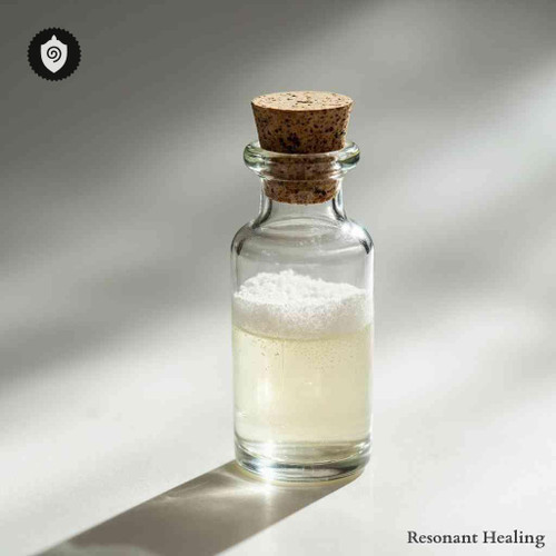 Croton Cajucara - Body Vibration Peace featuring resonant sound waves for aura harmony and mind tuning