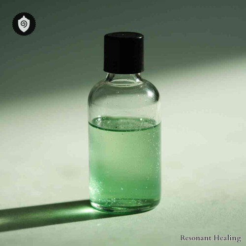 Croton Chloralum - Meditation Mind Healing featuring resonance sound waves and chakra vibration tuning