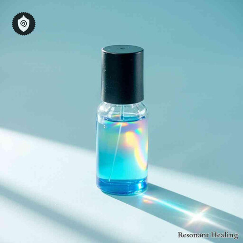 Cruciata Laevipes - Mind Body Spirit module with resonant sound waves and chakra aura tuning harmony