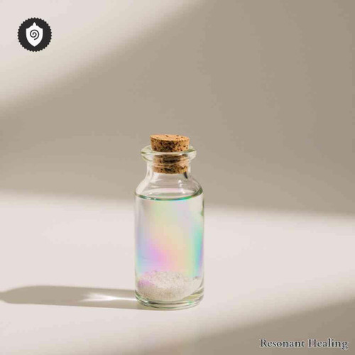 Cuphea Lanceolata - Vibration Mind featuring resonance flow and chakra sound frequency tuning