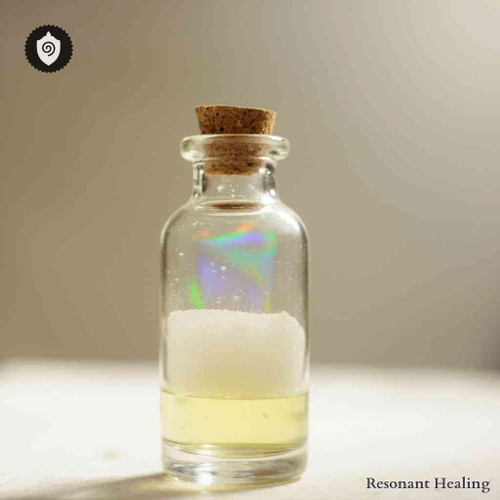 Cuphea Melvilla - Balance Energetic Spirit with sound waves energy and vibration tuning for aura resonance