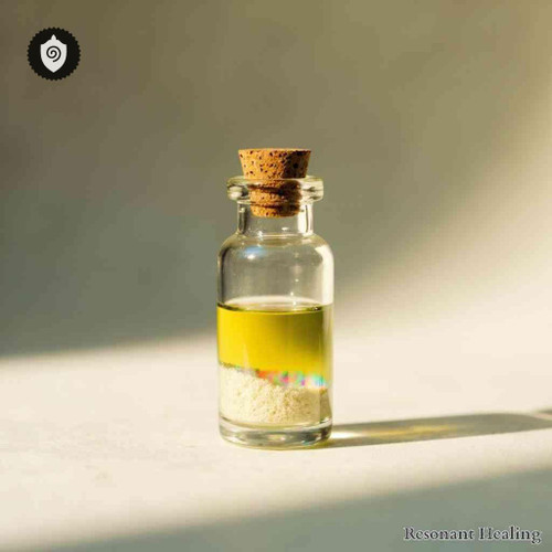 Cupressus Lawsoniana - Light Energetic Stillness featuring vibration harmony and resonant sound waves energy