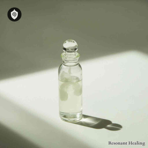 Cuprum Cyanatum - Rhythm Stillness Soul featuring sound waves energy and aura resonance tuning