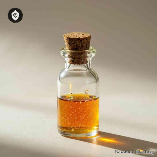 Cyrtanthus Breviflorus - Light Pulse Soul with resonant sound waves for aura and vibration alignment