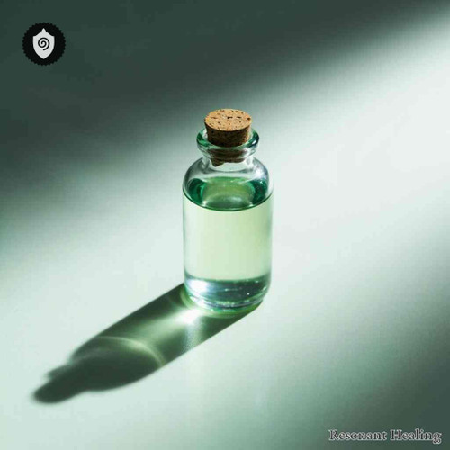 Dehydroepiandrosteron (dhea) - Spirit Calm Chakra with resonant waves and spirit energy alignment