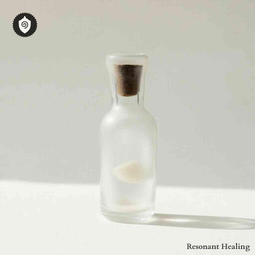 Dialium Ferrum - Spirit Healing Balance with resonance sound waves and aura tuning for vibrational flow