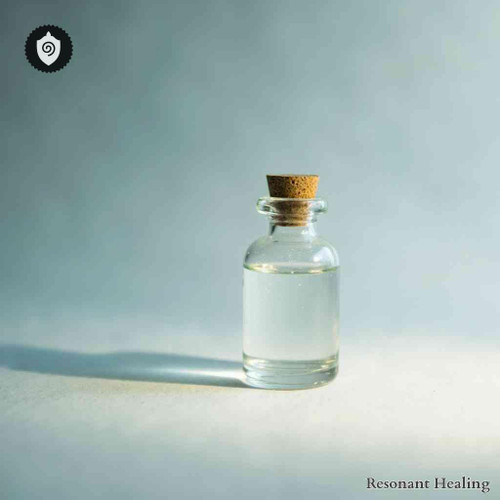 Dicarboneum Dioxygenisatum - Energetic Sound Echo with resonant waves and harmony frequency tuning