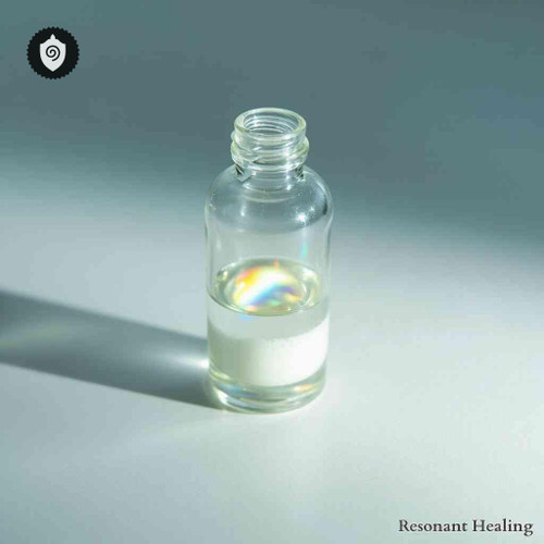 Dicentra Spectabilis - Harmony Soul Clarity featuring resonant sound waves and soul vibration tuning