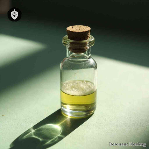 Dimercaptosuccinicum Acidum - Resonant Aura Mind with sound waves harmony and frequency tuning energy