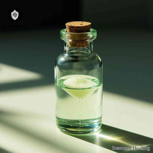 Dimethylphythalatum - Calm Energetic Body with resonant frequency waves for harmony and aura balance