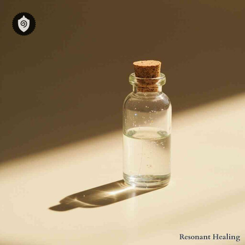 Dioscorea Batata - Peace Clarity Light with resonant sound waves and aura tuning for vibrational alignment