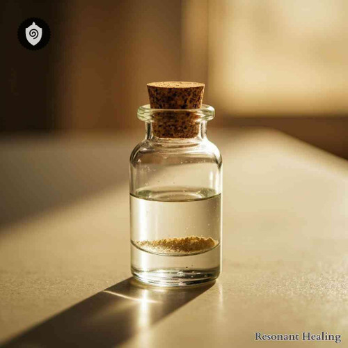 Diospryros Kaki - Rhythm Flow Harmony in sound waves tuning with vibrant energy and chakra resonance