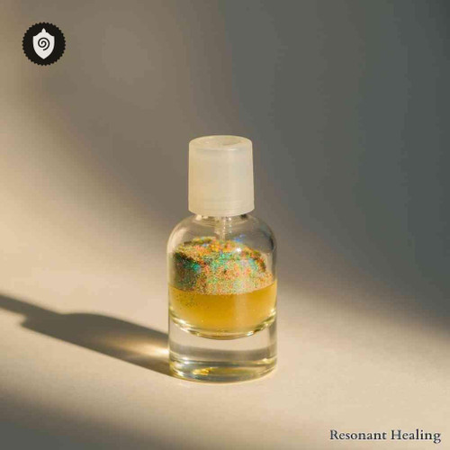 Disc Intervertebrales Lumbar - Flow Healing with resonant sound waves for aura rhythm and energy tuning