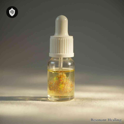 Dischidia Nummularia - Chakra Spirit Flow with resonant sound waves and energy rhythm tuning