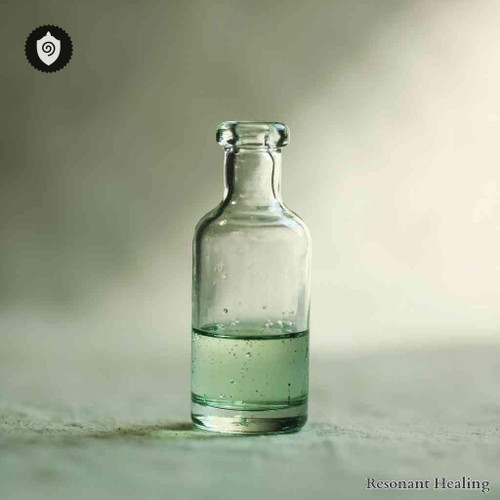 Dogtooth Spar - Pulse Pulse Flow featuring sound energy waves and vibration tuning for aura clarity