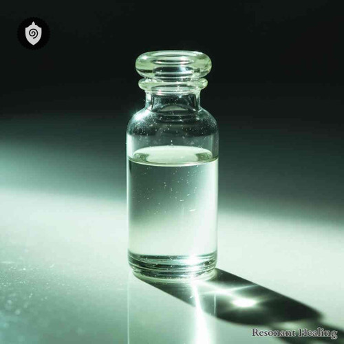 Doryanthes Excelsa - Calm Mind Resonant with sound waves flow and peace frequency tuning for aura clarity