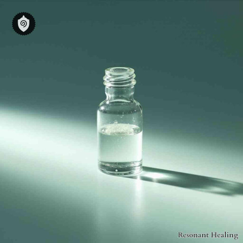 Dovyalis Rhamnoides - Tuning Frequency Pulse with resonant sound waves for aura harmony and spirit clarity